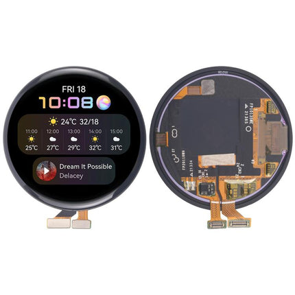 For Huawei Watch 3 GLL-AL00 LCD Screen with Digitizer Full Assembly