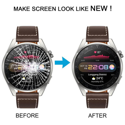 For Huawei Watch 3 Pro New 48mm GLL-AL01 LCD Screen with Digitizer Full Assembly