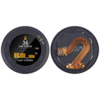 For Garmin Forerunner 55 / Yellow