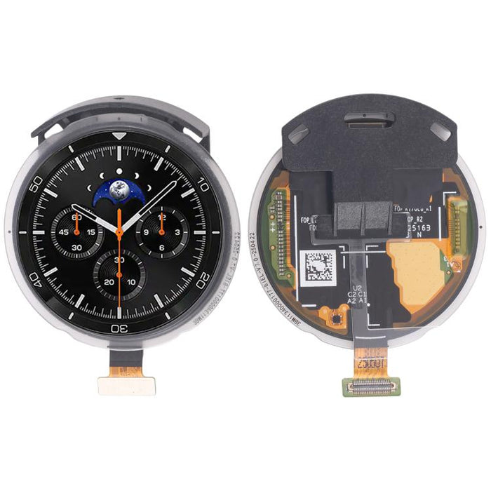 For Samsung Galaxy Watch8 Classic 46mm SM-L500/L505 Original LCD Screen with Digitizer Full Assembly, For Samsung Galaxy Watch8 Classic 46mm(Original)