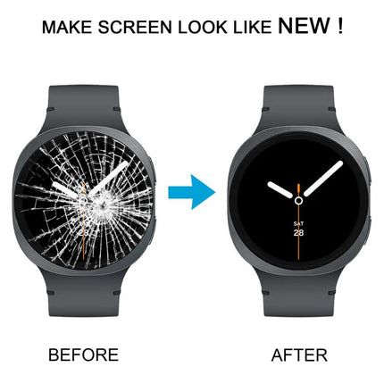 For Samsung Galaxy Watch8 40mm  SM-L320/L325 Original LCD Screen with Digitizer Full Assembly, For Samsung Galaxy Watch8 40mm(Original)
