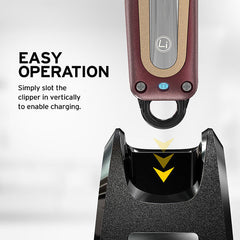 Cordless Clipper Charge Stand