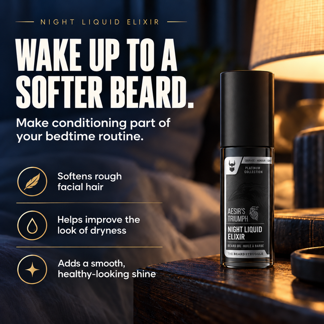 Night Liquid Elixir Oil