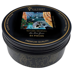 Watching Snowfall MINI QT