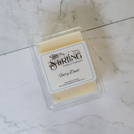 Fairy Dust - Wax Melt Clamshell