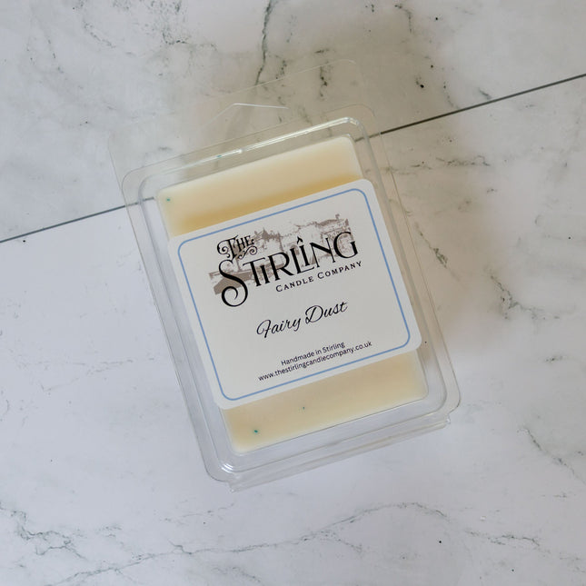 Fairy Dust - Wax Melt Clamshell