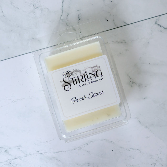 Fresh Start - Wax Melt Clamshell
