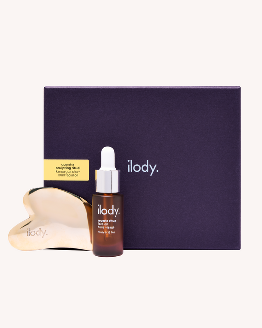 Kansa Gua Sha Sculpting Ritual