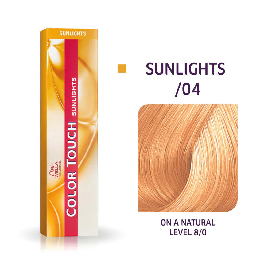 Color Touch Sunlights 60ml