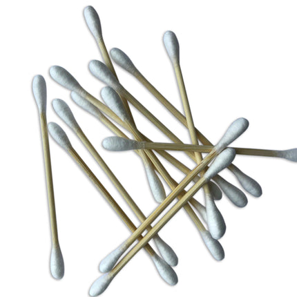 Bamboo Cotton Buds