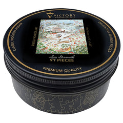 Winter Wonderland MINI QT