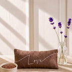 Brown / Lavender