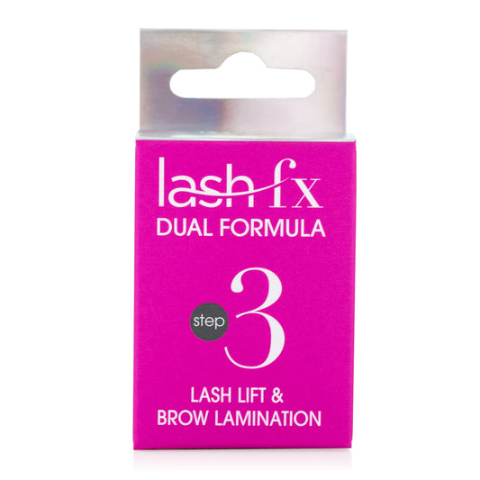 Lash FX Dual Formula for Lash Lift and Brow Lamination - Step 3