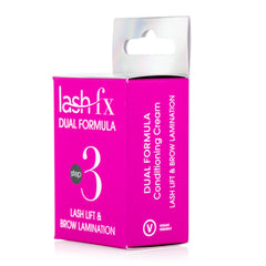 Lash FX Dual Formula for Lash Lift and Brow Lamination - Step 3