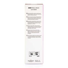 Brow Grooming Pencil Light Brown