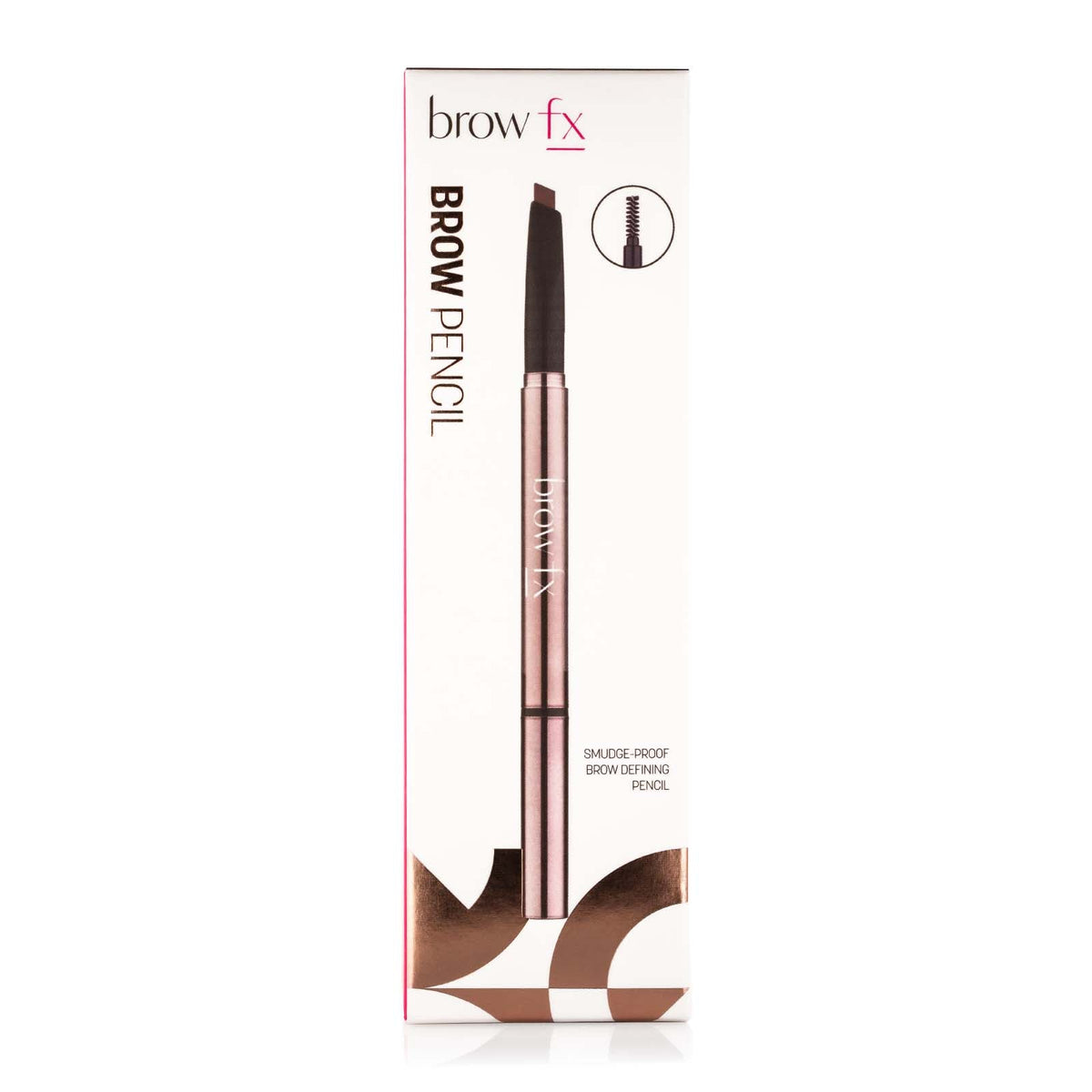 Brow Grooming Pencil WarmDark Brown