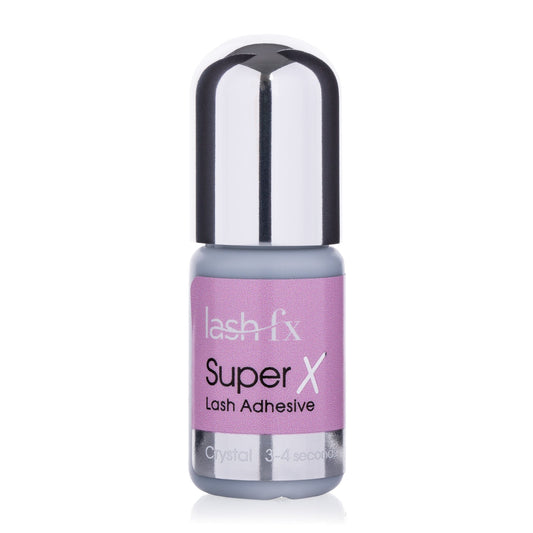 Lash FX Super X Crystal Eyelash Extension Glue