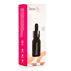 Brow FX Castor Oil 10ml