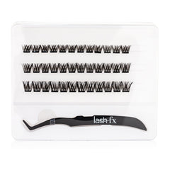 Lash FX Press and Go Self Adhesive Lashes - Rome