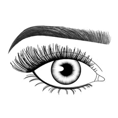 Lash FX Press and Go Self Adhesive Lashes - Milan