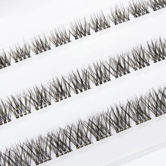 Lash FX Press and Go Self Adhesive Lashes - Milan