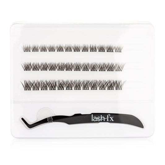 Lash FX Press and Go Self Adhesive Lashes - Milan