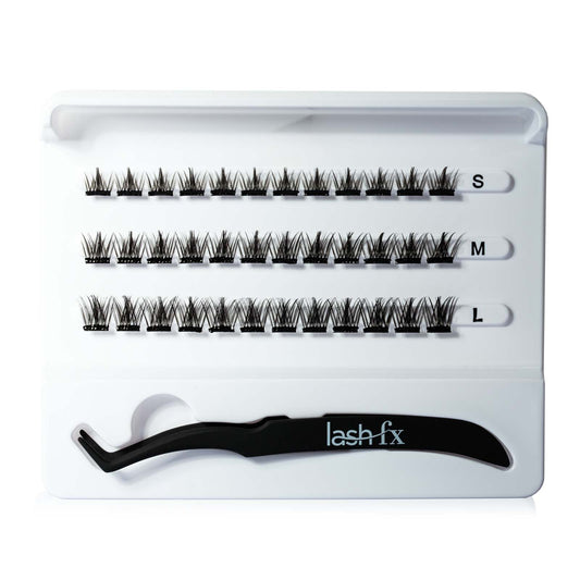 Lash FX Press and Go Self Adhesive Lashes - Paris