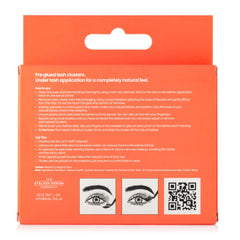 Lash FX Press and Go Self Adhesive Lashes - Paris