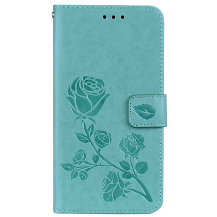 For Xiaomi  Redmi Note 5A Pro / Prime Roses Pressed Flowers Pattern Flip Leather Case with Holder & Card Slots & Wallet