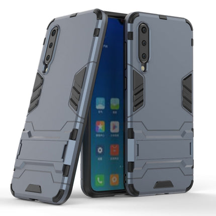 Shockproof PC + TPU Case for Xiaomi Mi 9 SE, with Holder