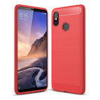For Xiaomi Mi Max 3 / Red
