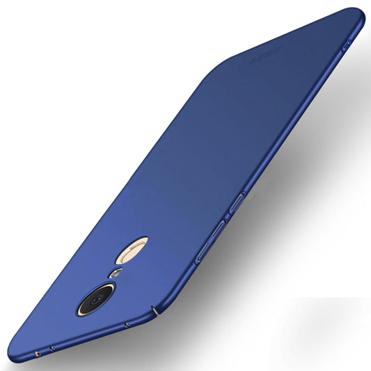MOFI for  Xiaomi Redmi 5 Plus PC Ultra-thin Edge Fully Wrapped Up Protective Case Back Cover, For Xiaomi Redmi 5 Plus