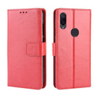 For Xiaomi Redmi Note 7 (Lanyard) / Red