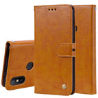 For Xiaomi Mi 6X / A2 / Brown
