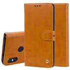 For Xiaomi Note 5 Pro / Brown