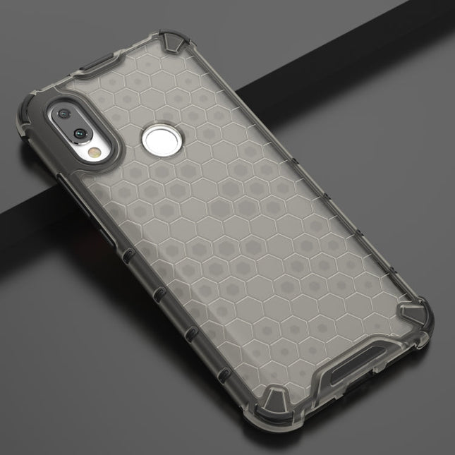 Shockproof Honeycomb PC + TPU Case for Xiaomi Redmi 7, For Xiaomi Redmi 7, For Xiami Redmi 7