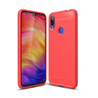 For Redmi Note 7 / Red