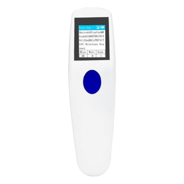NEWSCAN NS1103T One & Two Dimensional High Speed Wireless Barcode Scanner Collector