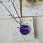 Amethyst Purple
