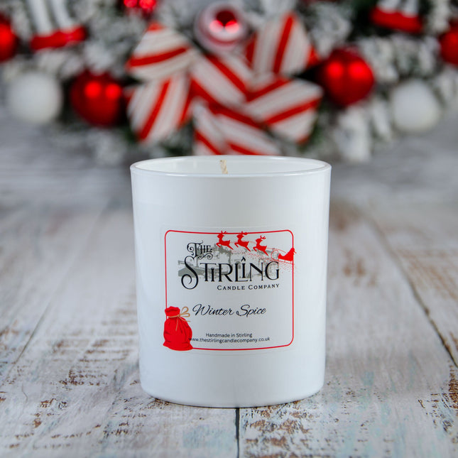 Winter Spice - Large Candle
