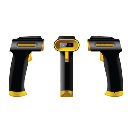 UHF RFID Handheld Card Reader Cash Register Settlement Scanner, Style: Bluetooth, Bluetooth