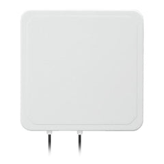 UHF RFID Long Range Integrated Reader with Built-in 9dBi Antenna, Style: Add WiFi Communication