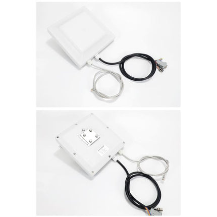 UHF RFID Reader Long Range Integrated Reader Writer With E710 Chip, Style: Add WiFi Communication, Add WiFi Communication