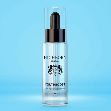 YOUTHBOOST Anti-Ageing Peptide Serum