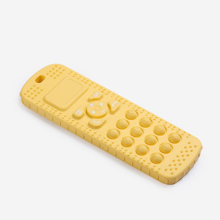 Bloom Bambini Baby Phone Teether in Yellow