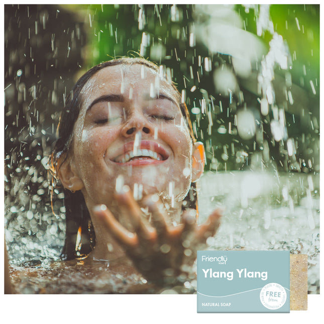 Ylang Ylang Natural Soap