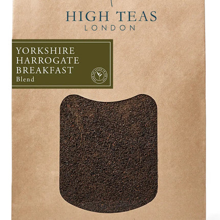 Yorkshire Harrogate Breakfast Brew Loose Leaf Black Tea