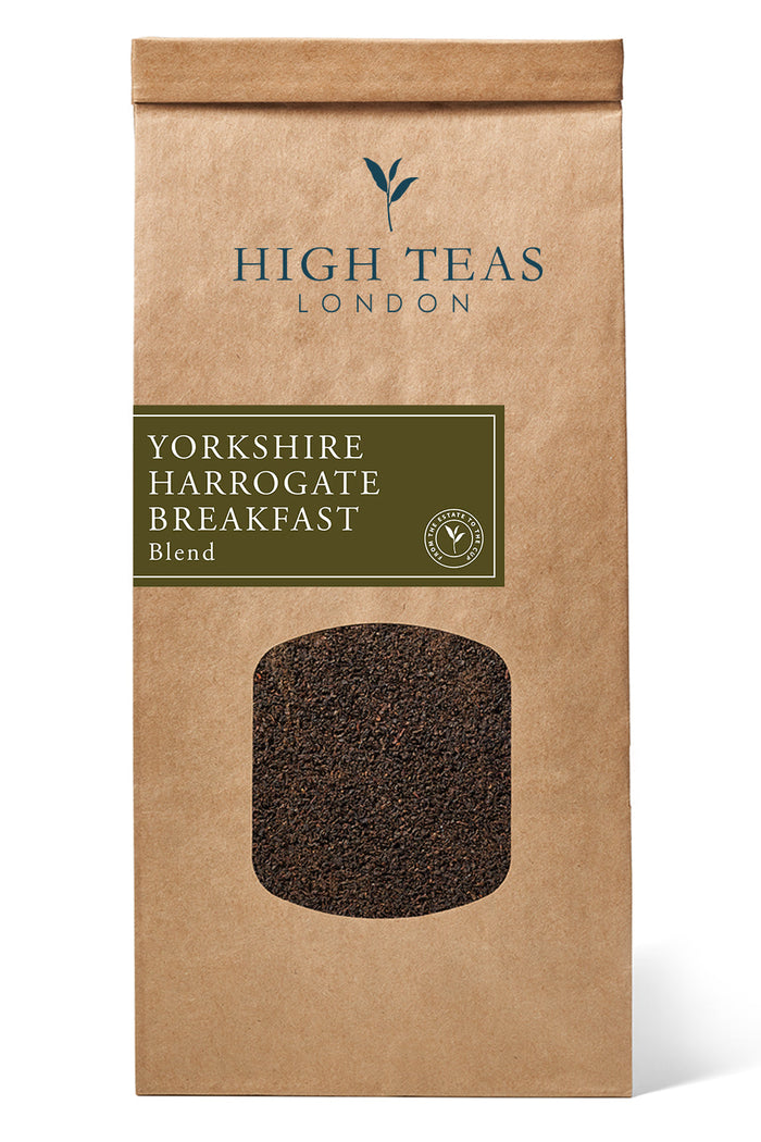Yorkshire Harrogate Breakfast Brew Loose Leaf Black Tea