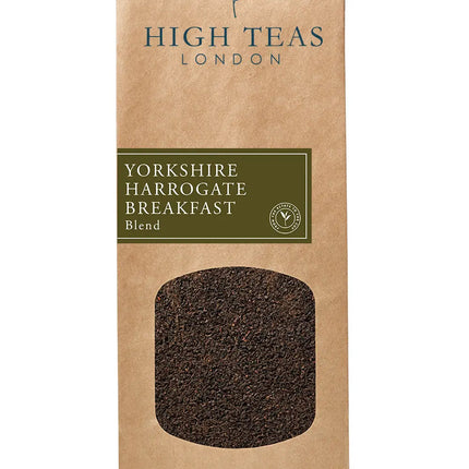Yorkshire Harrogate Breakfast Brew Loose Leaf Black Tea