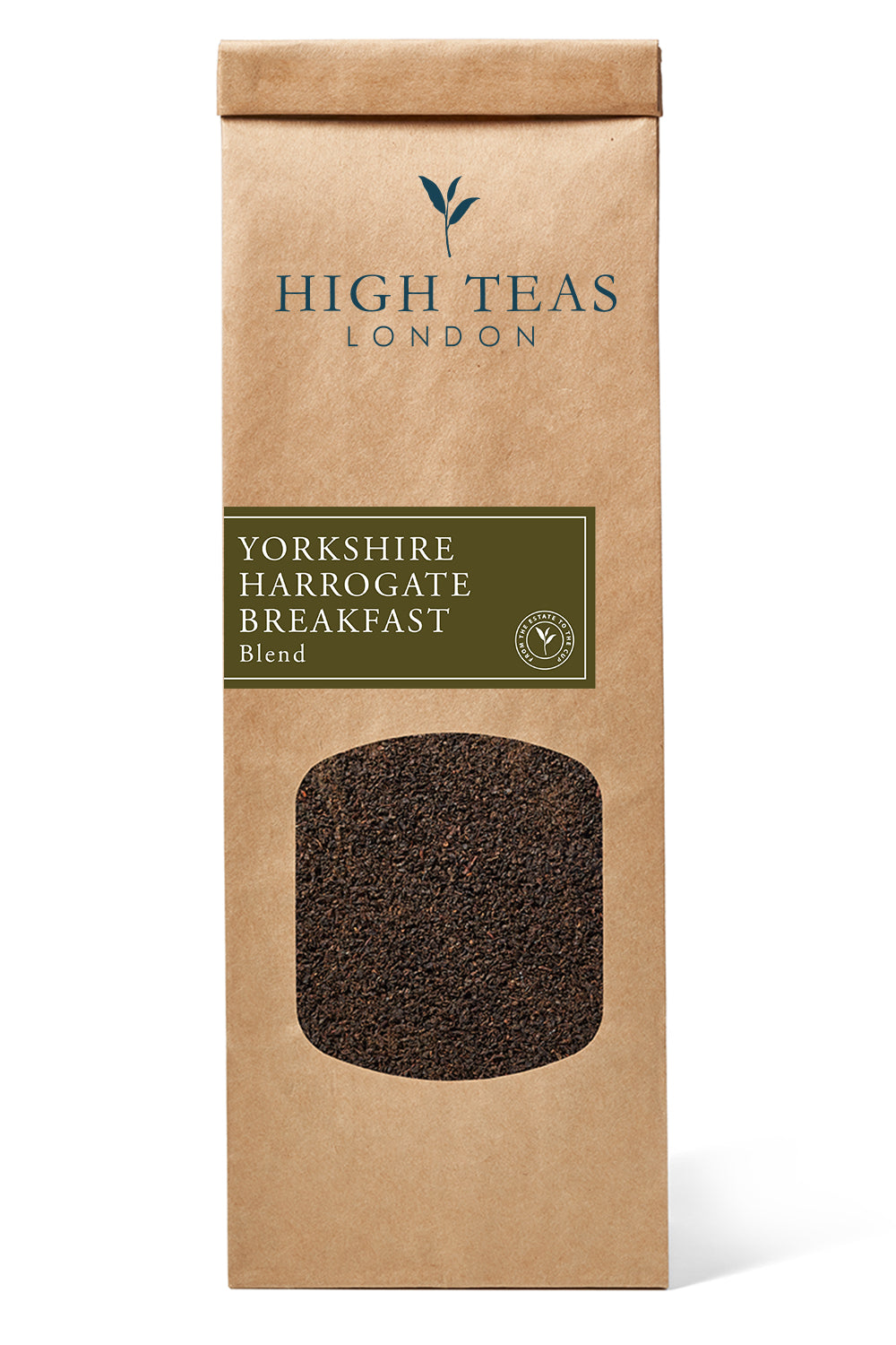 Yorkshire Harrogate breakfast brew